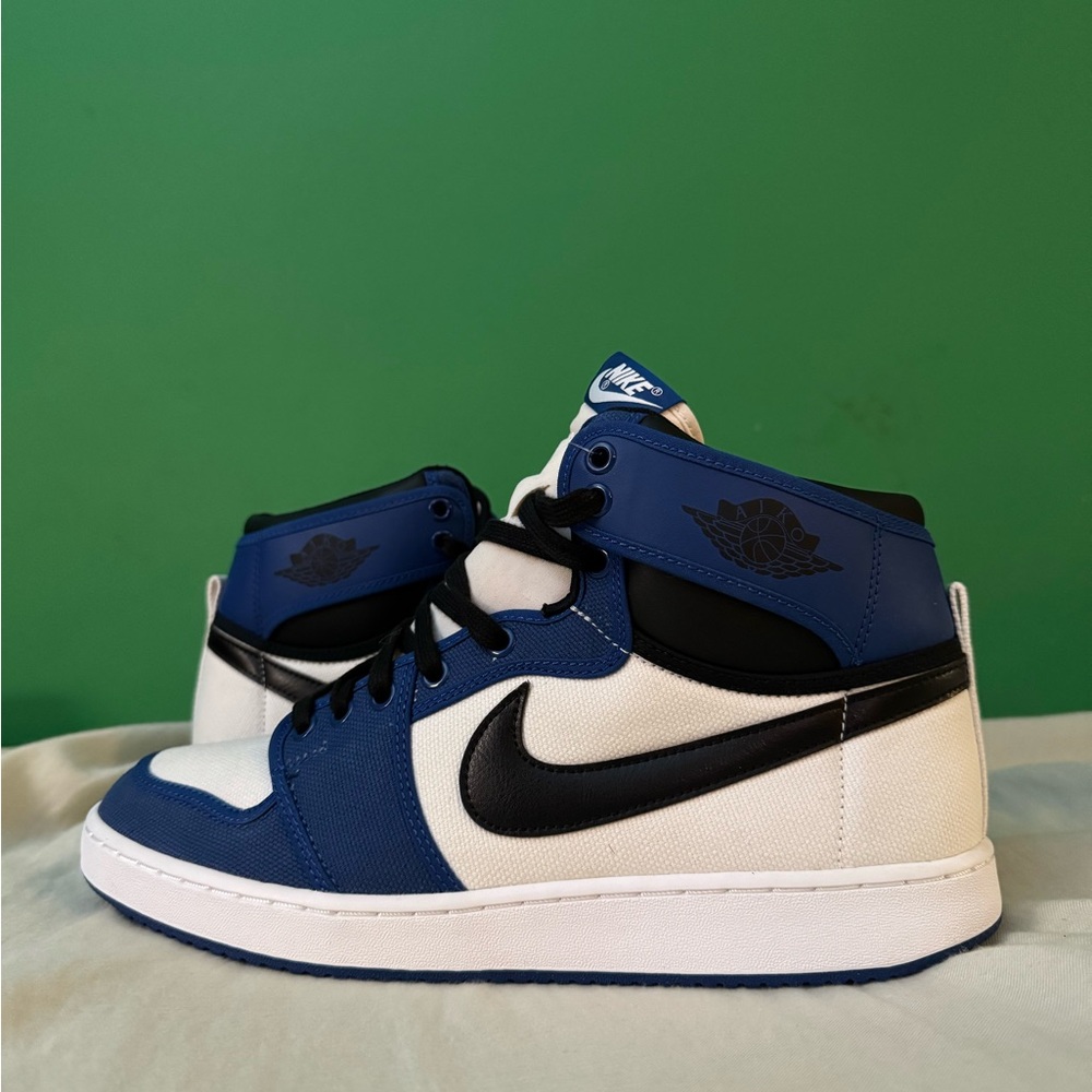 Jordan 1 AJKO storm blue size 11